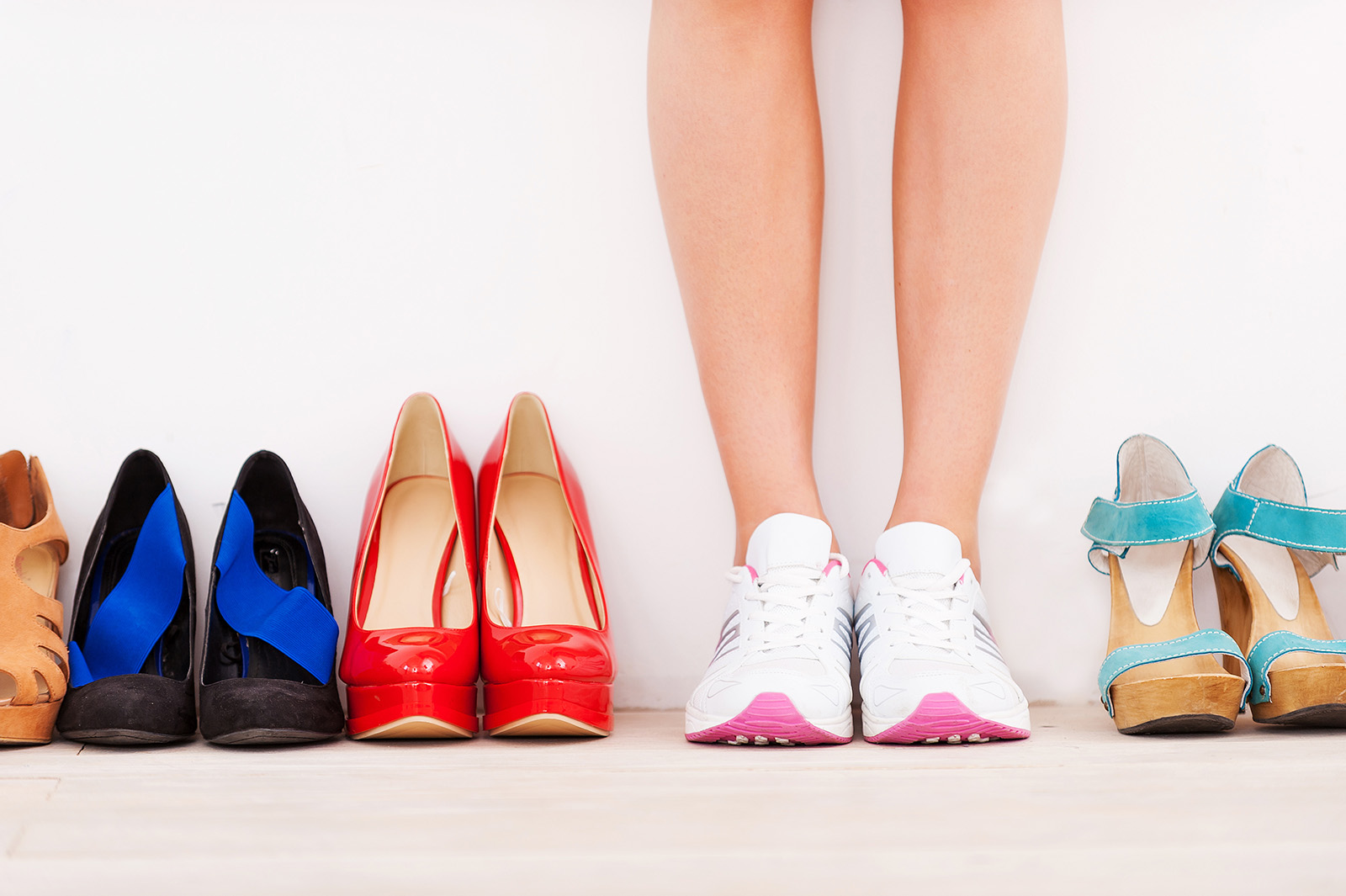 Zapatos cómodos: consejos para pies delicados y estilos de moda